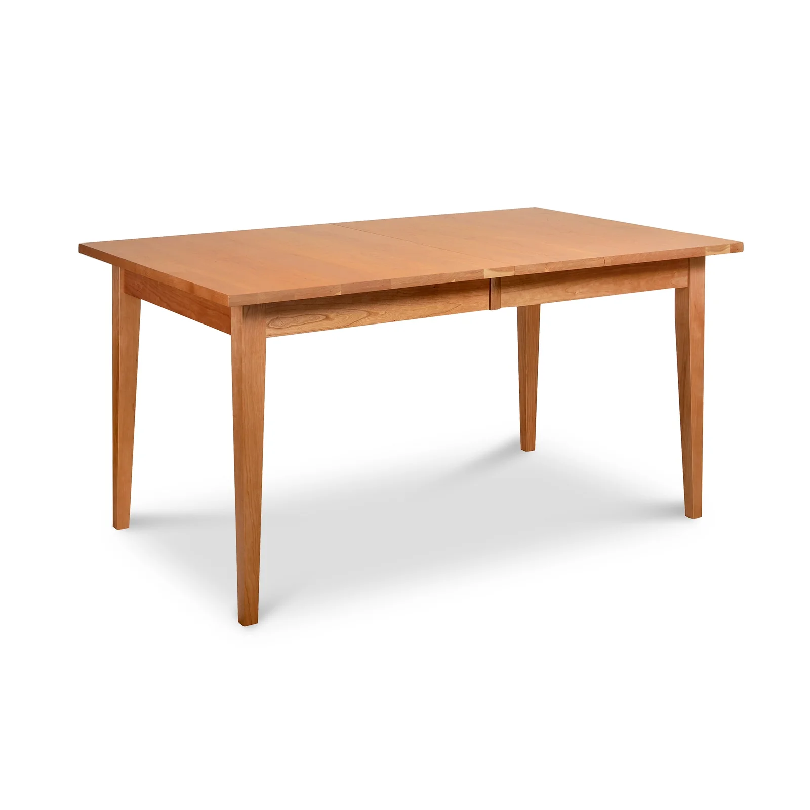 Classic Shaker Extension Dining Table by Vermont Woods Studios