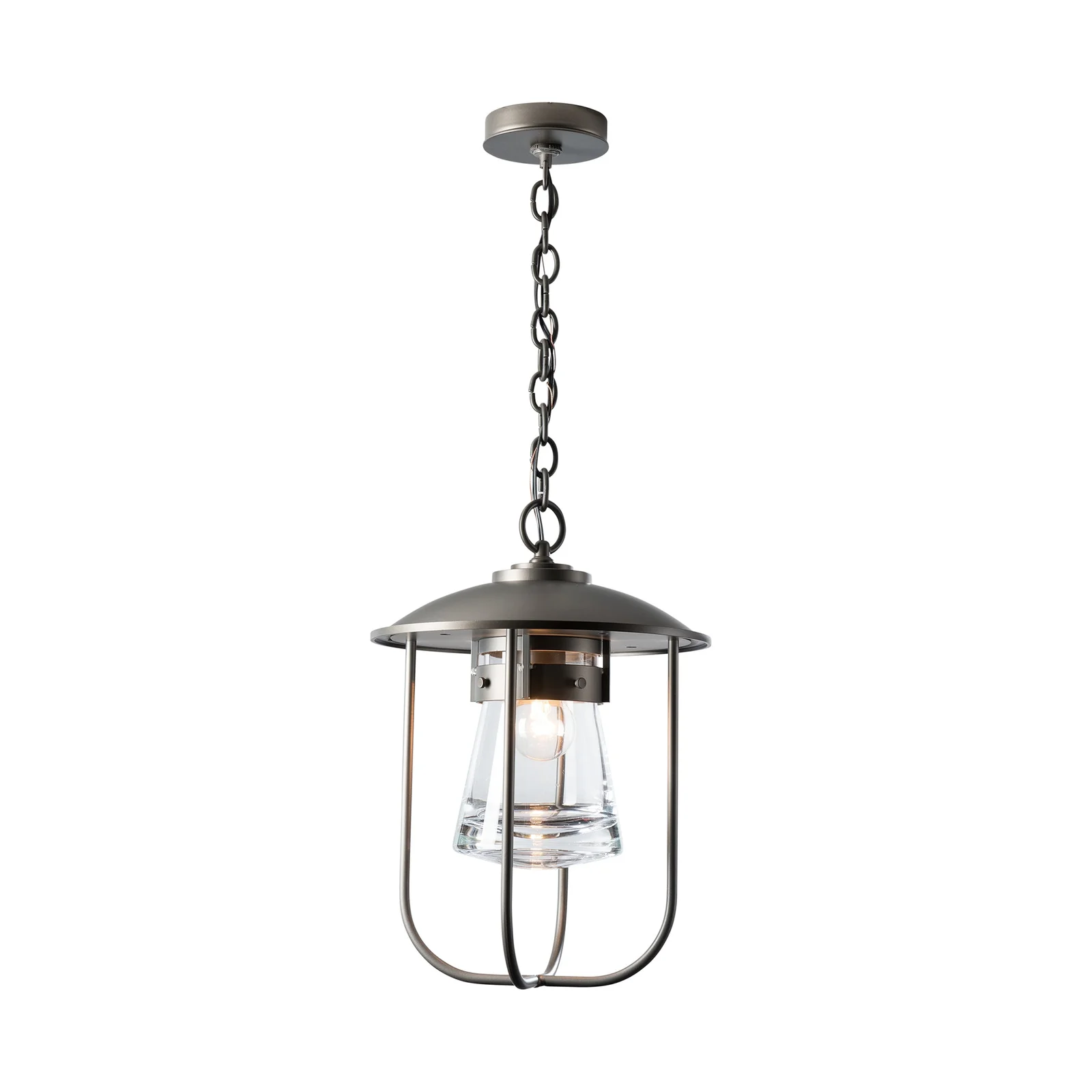 Erlenmeyer Outdoor Pendant by Vermont Woods Studios