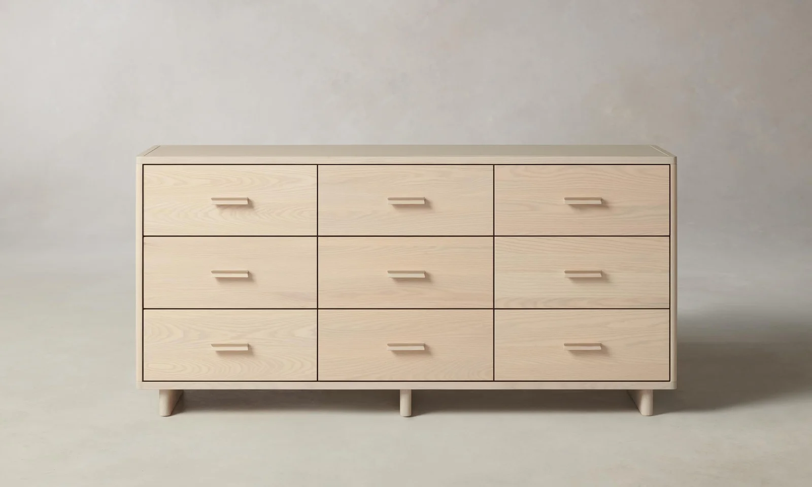 The Clinton 9-Drawer Dresser by Maiden Home