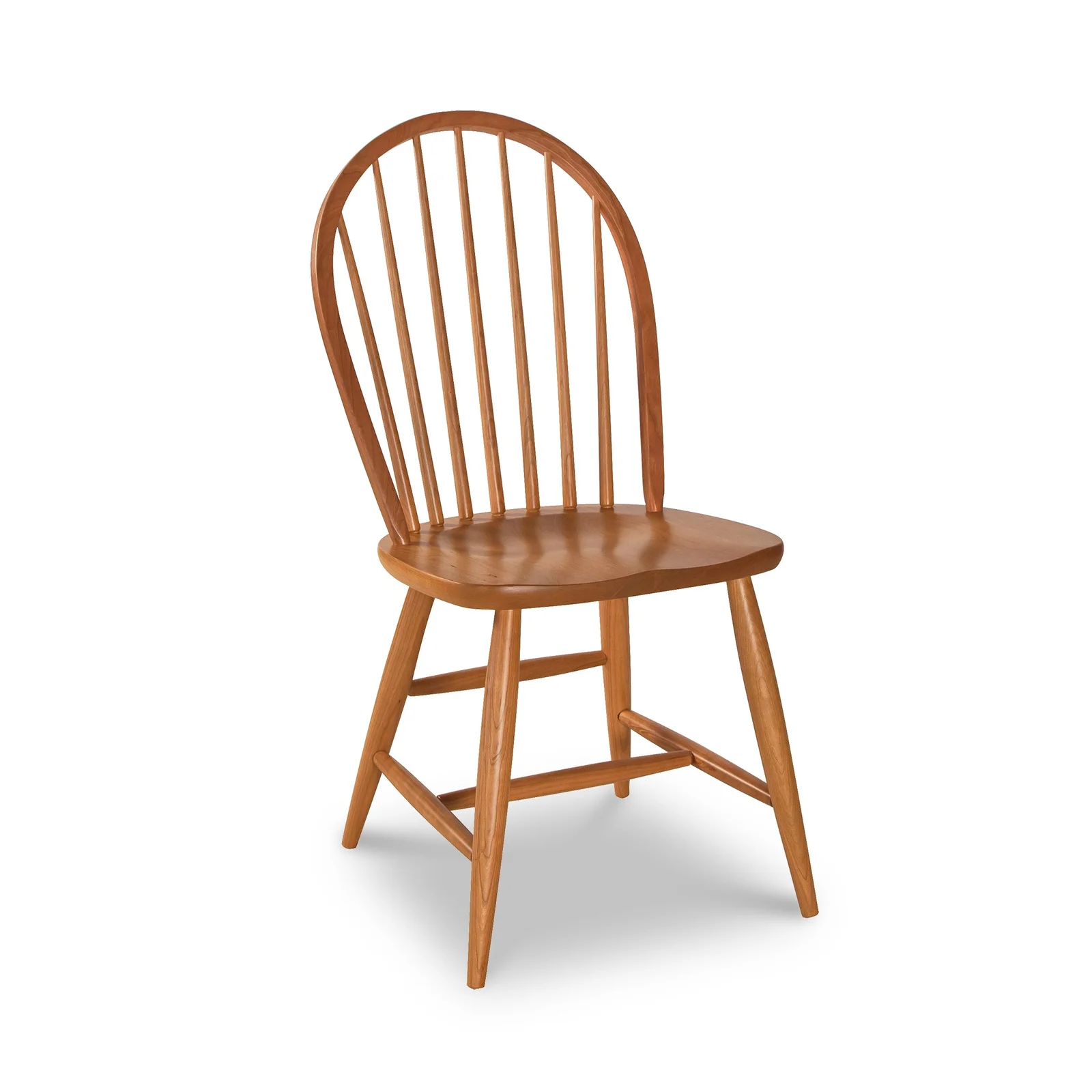 Contemporary Windsor Chair by Vermont Woods Studios