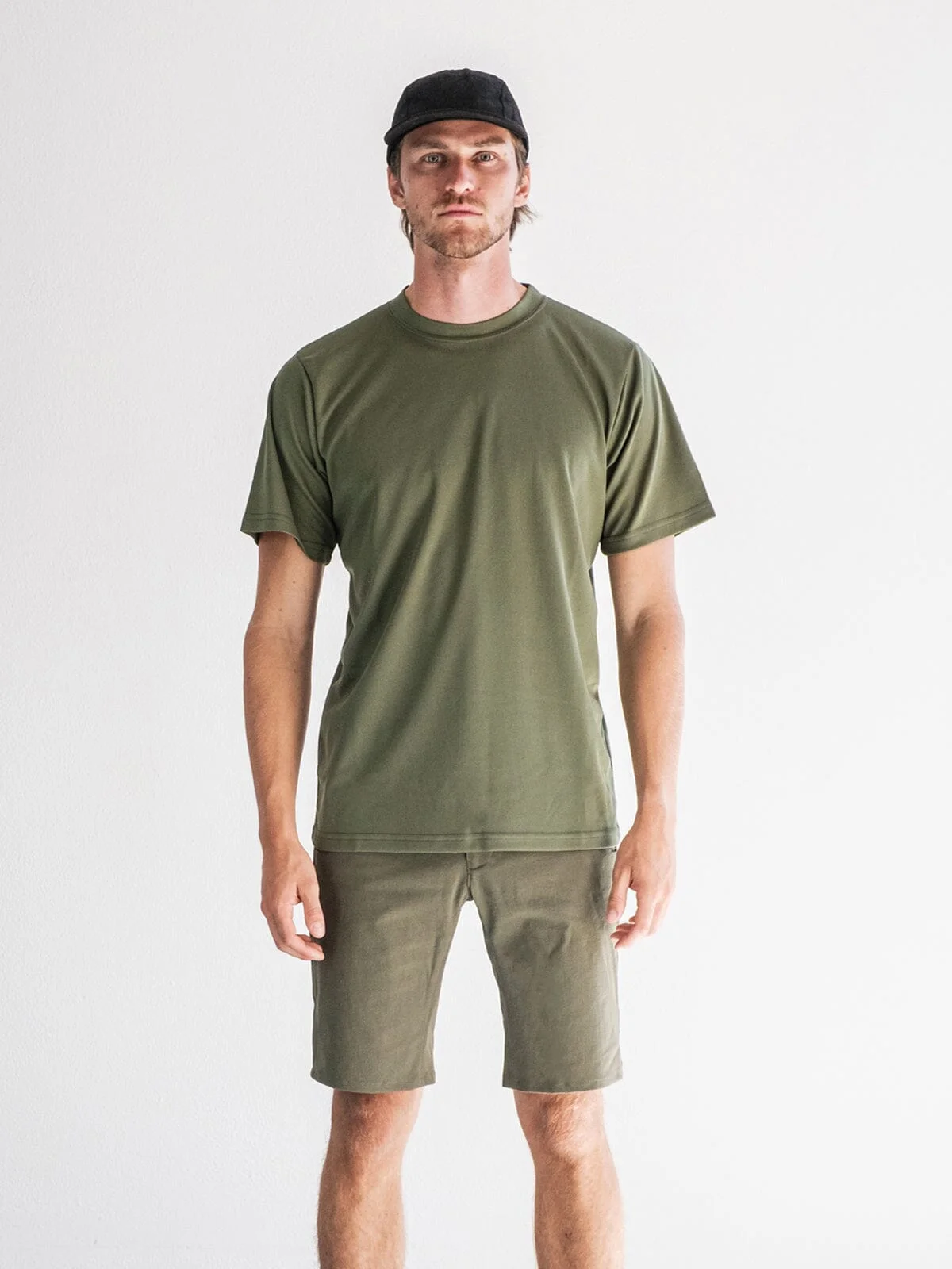 Mission Tee : S1 by Mission Workshop