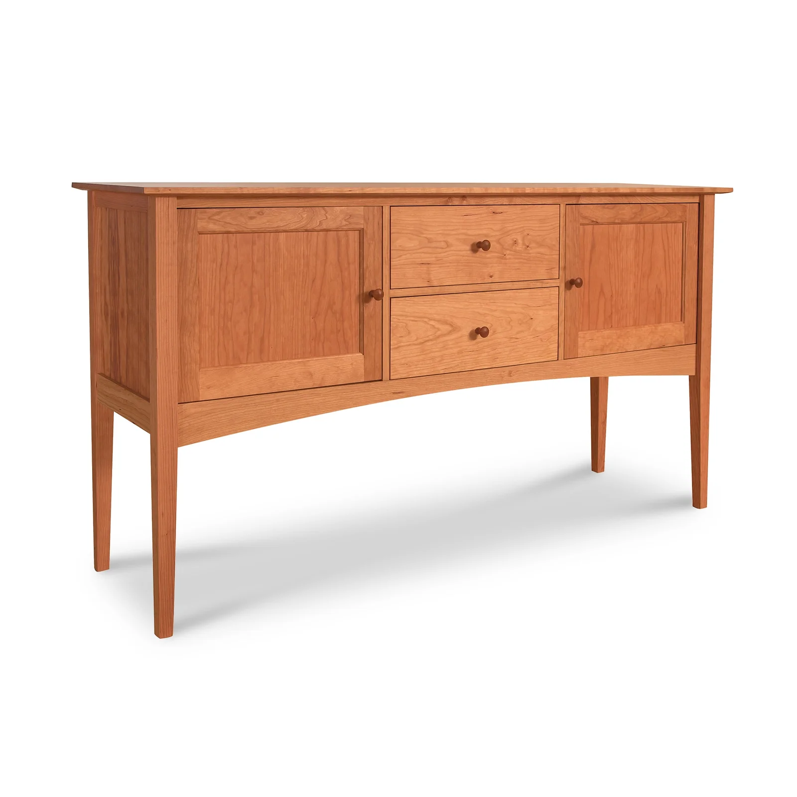 American Shaker Huntboard by Vermont Woods Studios