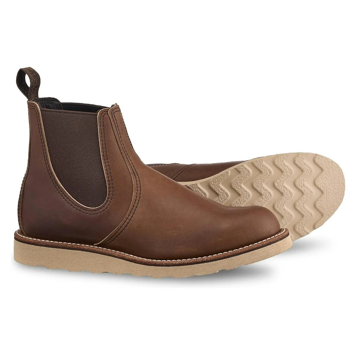 Classic Chelsea Boot 3190 by Red Wing Heritage