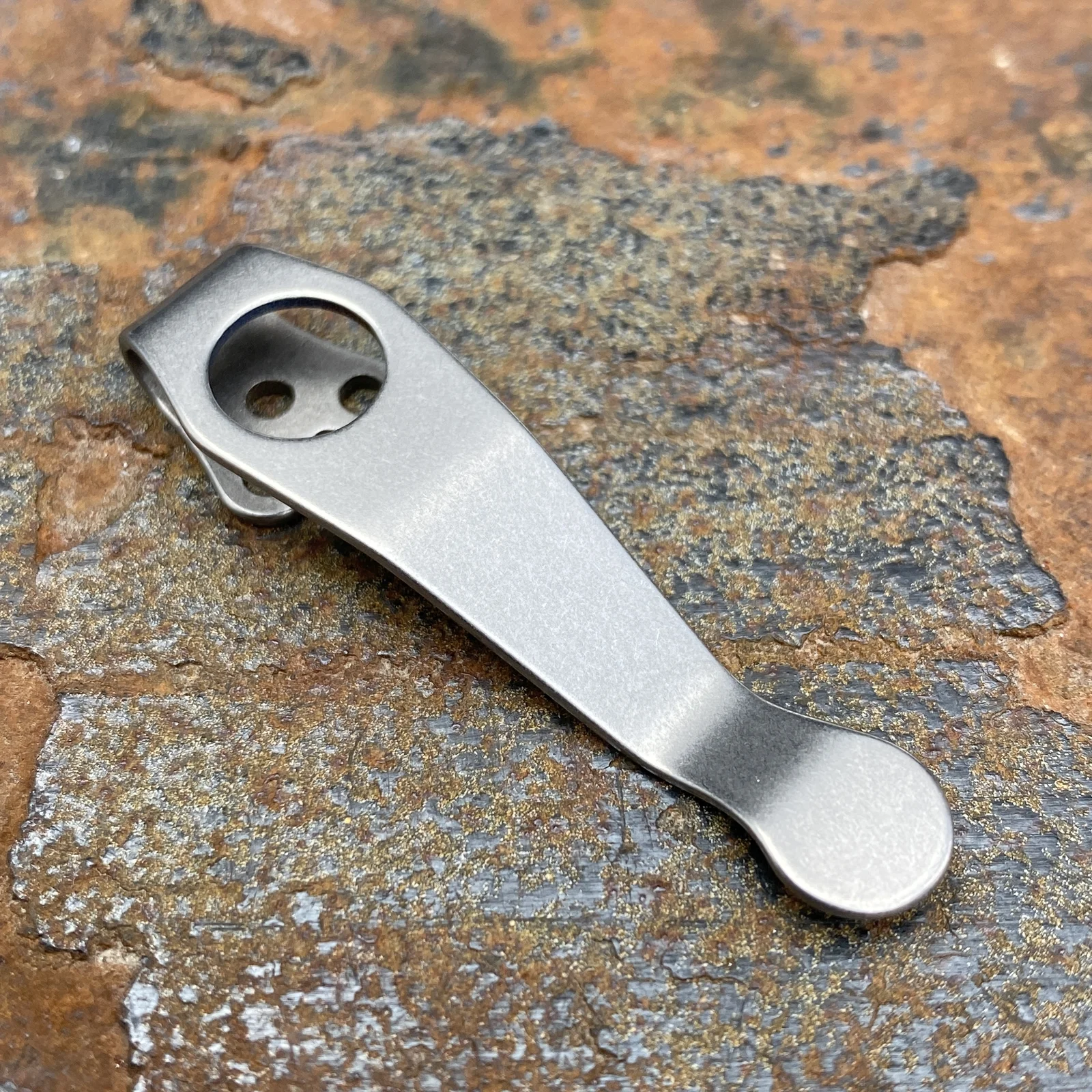 Spyderco Stubby Clip by Lynch Northwest