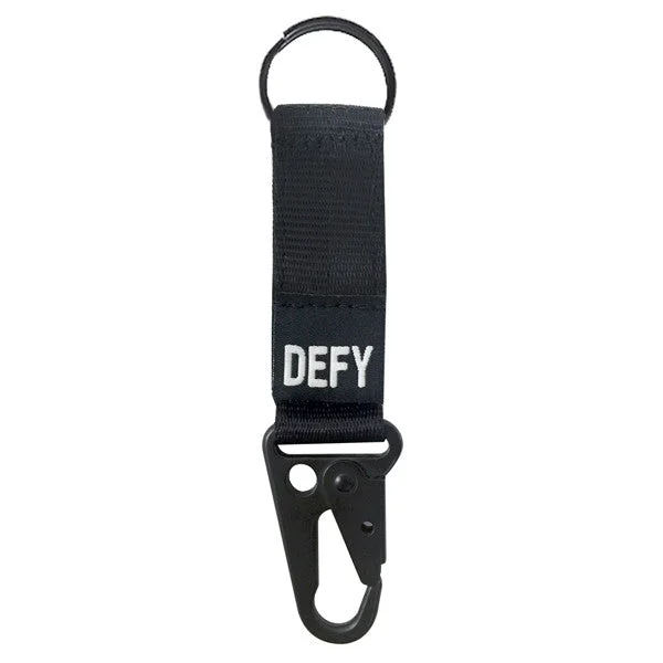 Military Gun Clip Key Chain / Ships in 6-10 Weeks by Defy Bags