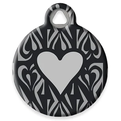 Silverado Pet ID Tag by Dog Tag Art by Lupine Pet