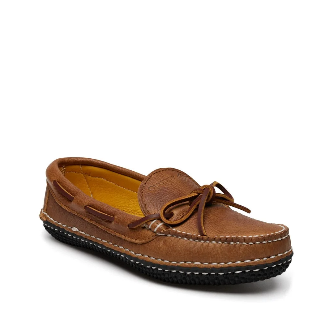 Women’s Lodge Moc: Made to Order by Quoddy