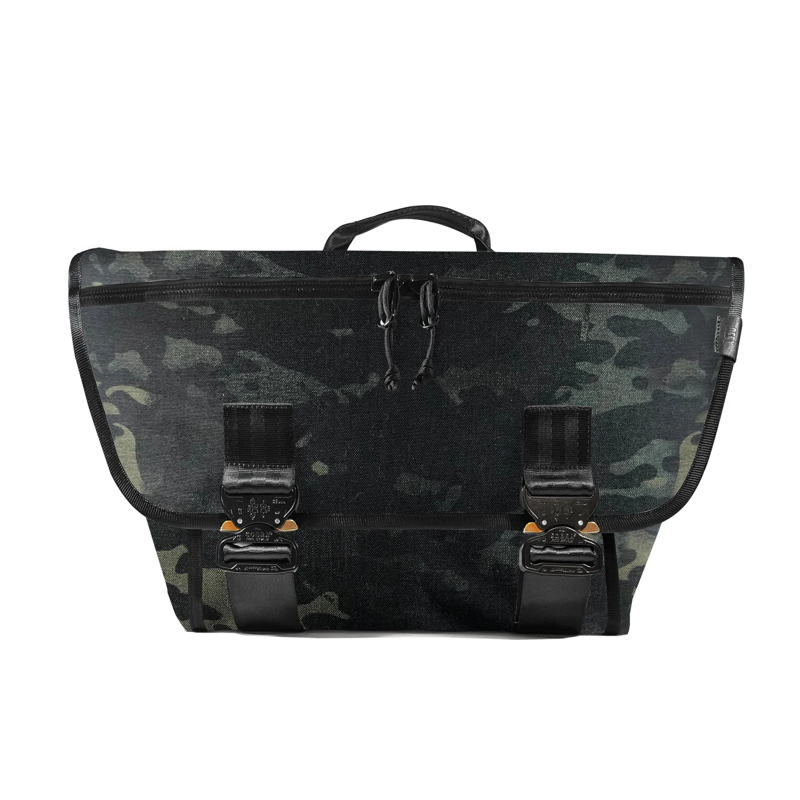 Recon Mashup 2.0 'Fire Edition' Rogue Camo x Blaze Orange ECOPAK™ / Ships in 6-10 Weeks by Defy Bags