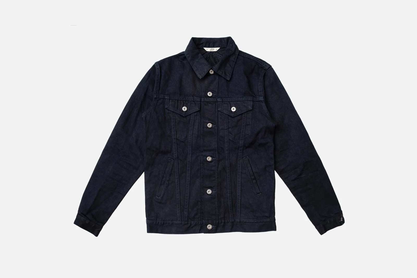 Lightweight Type 3s Denim Jacket ~ 122x by 3sixteen