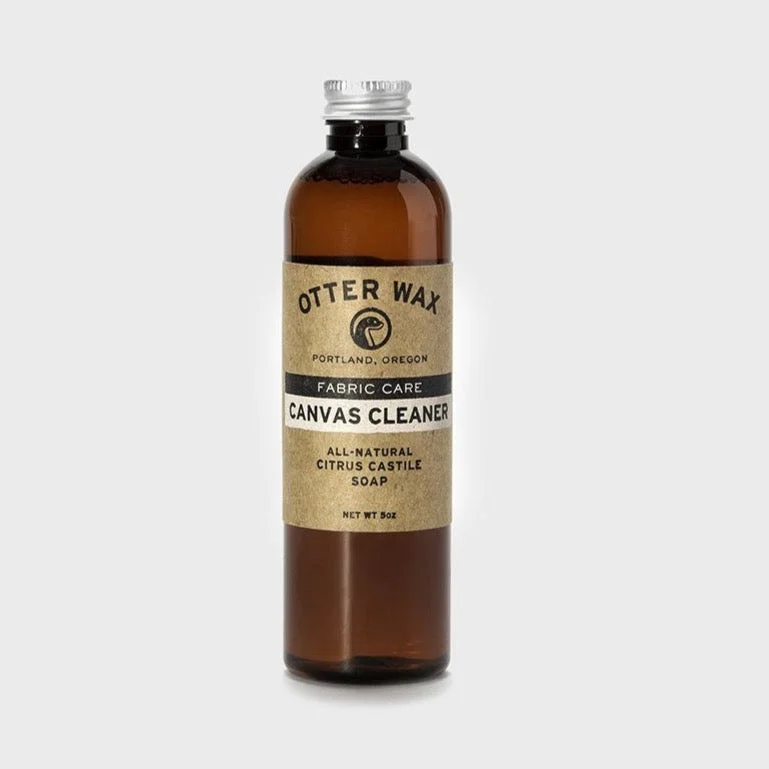 Canvas Cleaner by Bradley Mountain