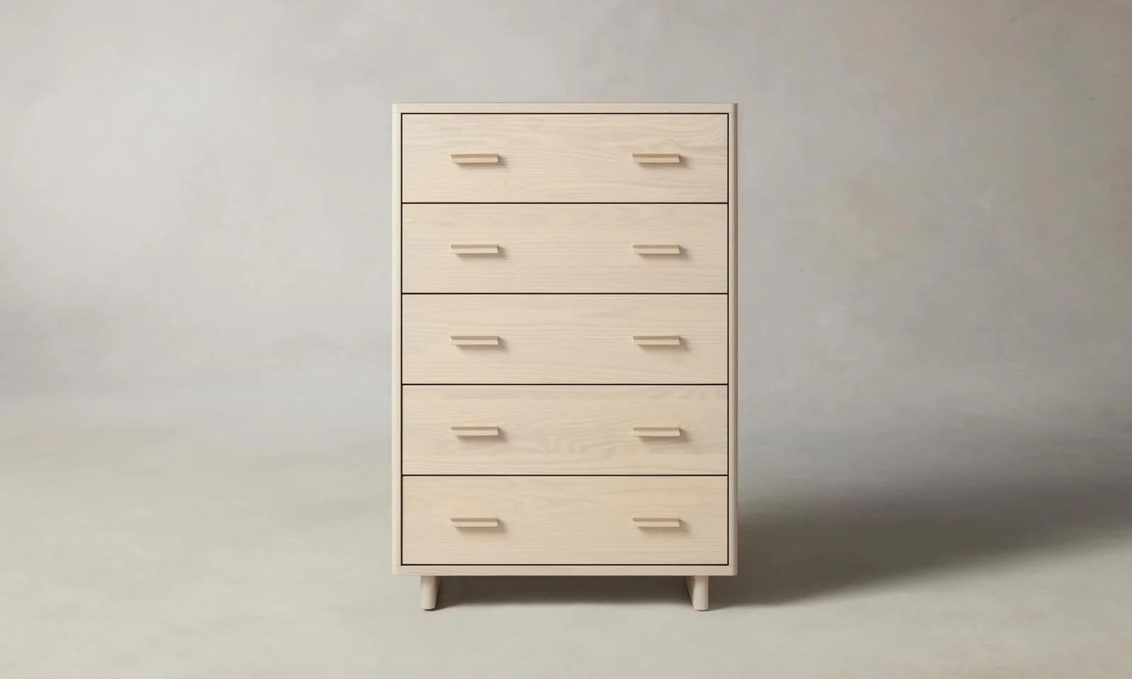 The Clinton 5-Drawer Dresser by Maiden Home