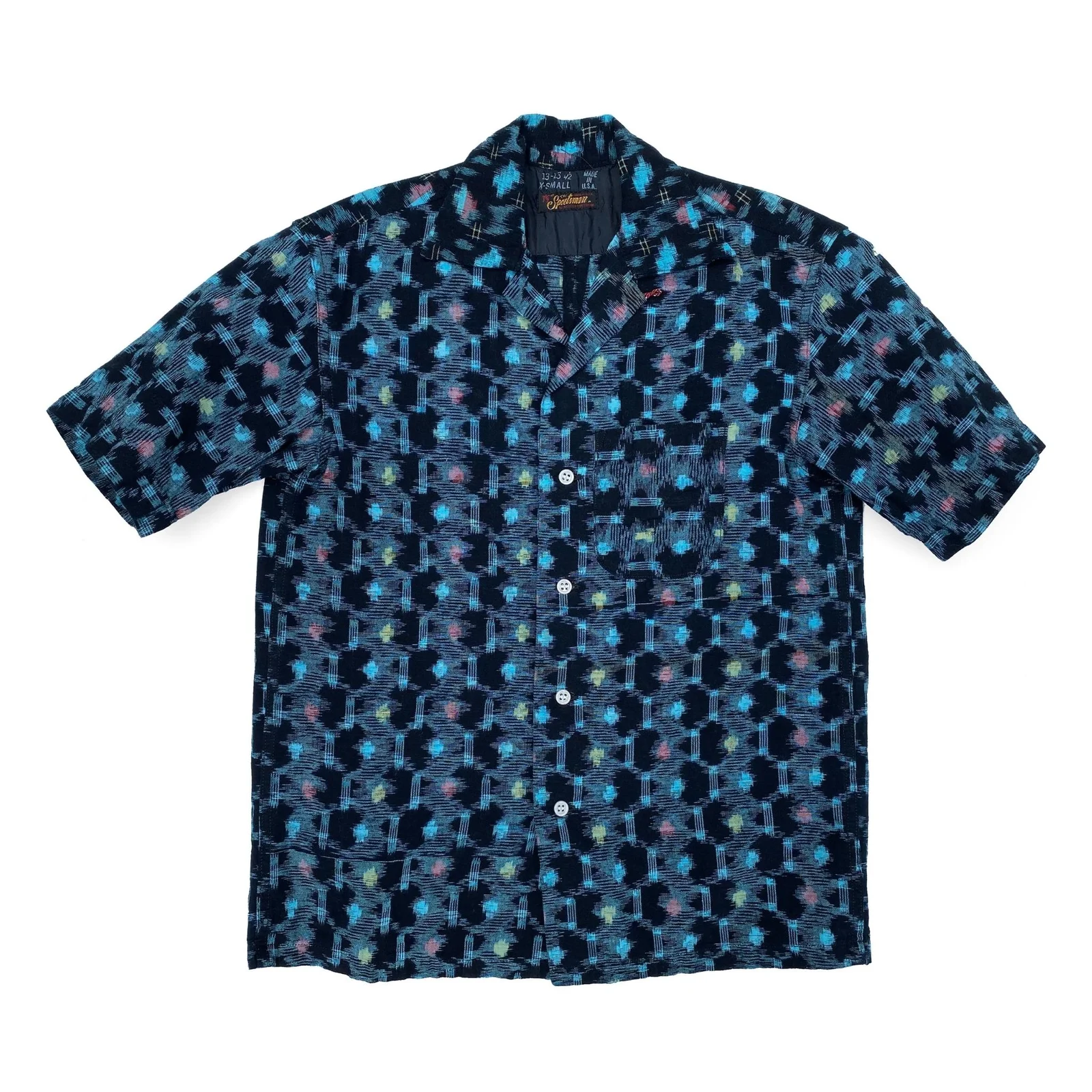 Cabana Shirt Lot. 64 by Mister Freedom