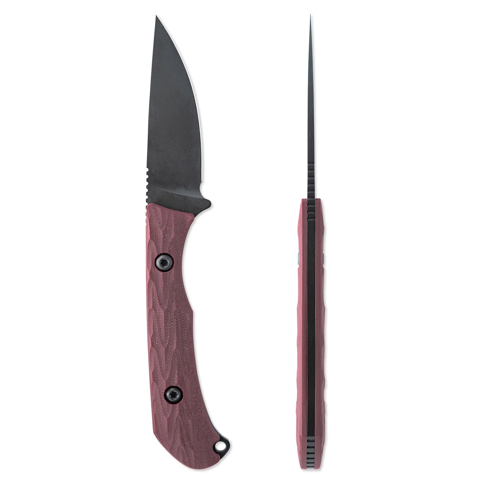 Barrow - Crimson by Toor Knives