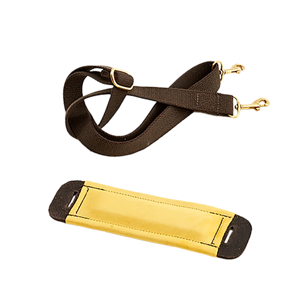 Buckskin Padded Shoulder Pad by Frost River