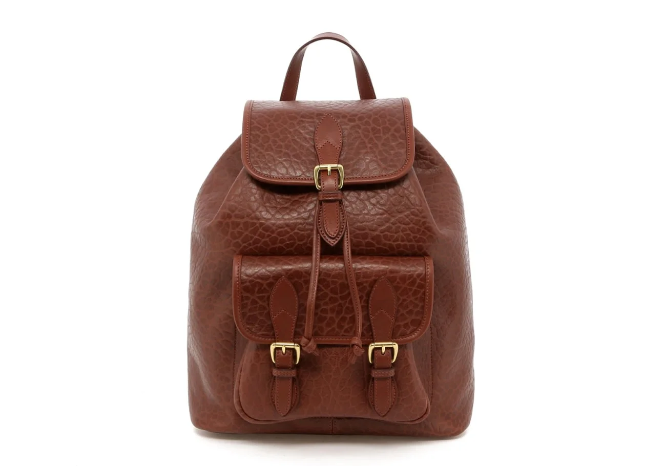 Classic Backpack by Frank Clegg Leatherworks