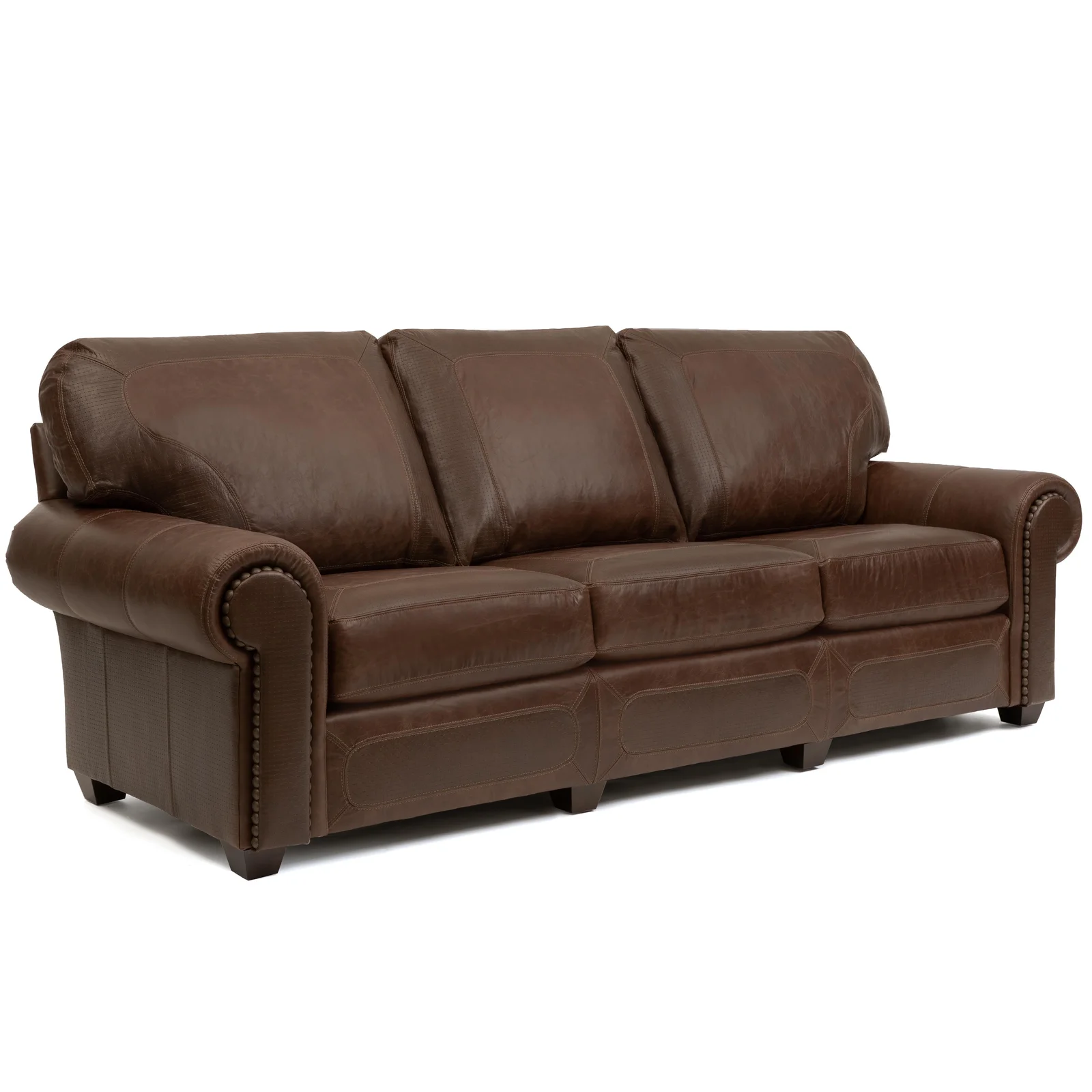 Santa Fe Sofa by Stickley
