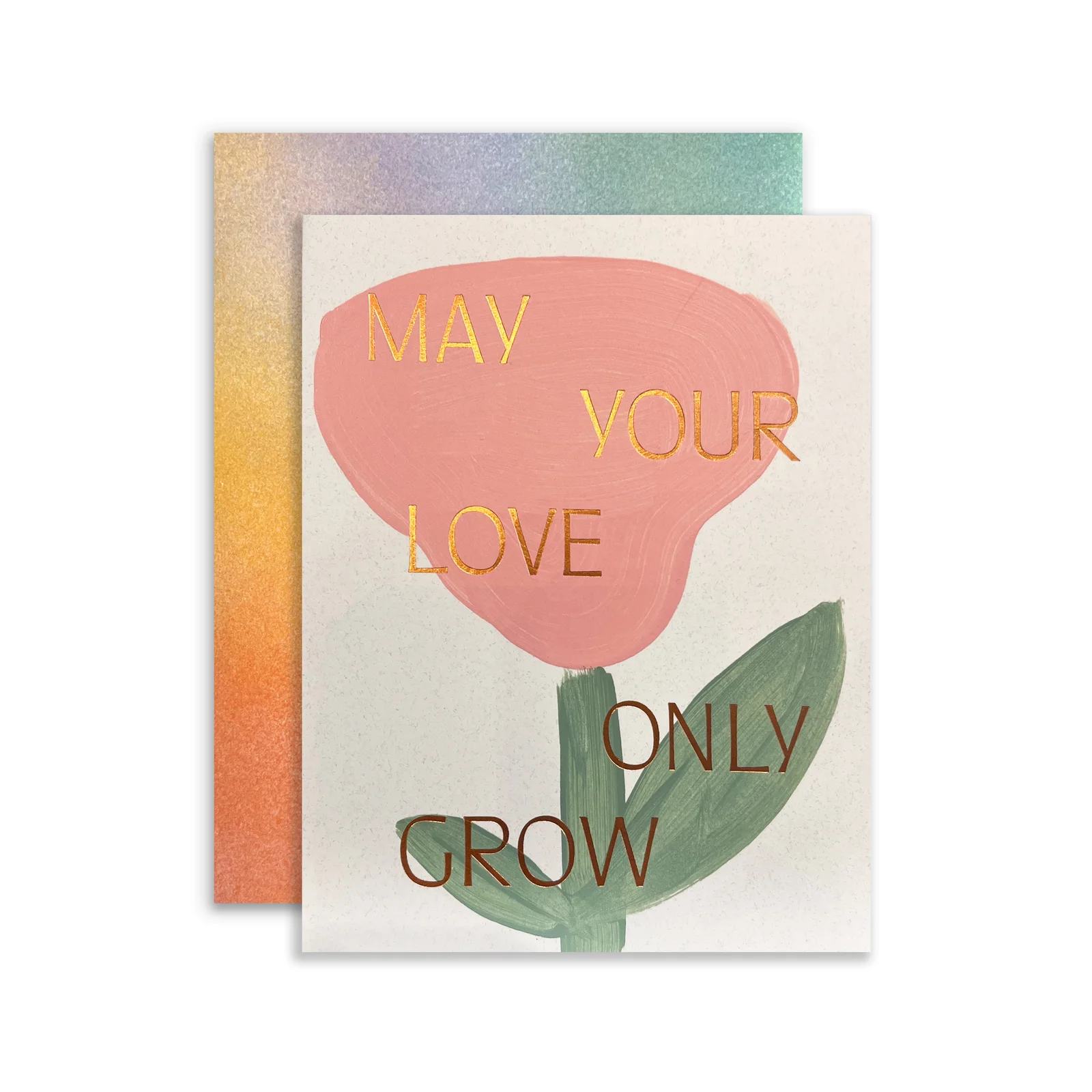 Love Only Grows by Moglea