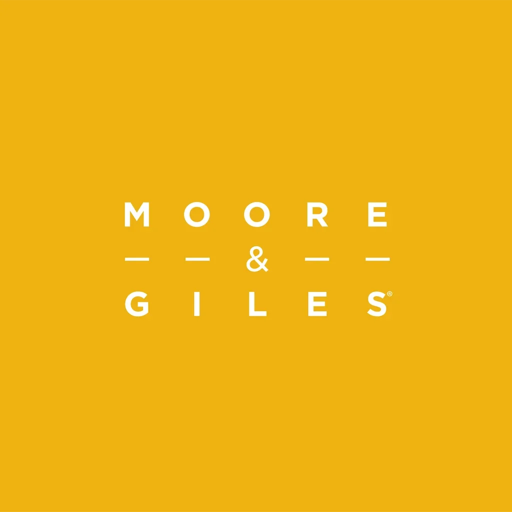 Clayton Channeled Platform Bed by Moore & Giles