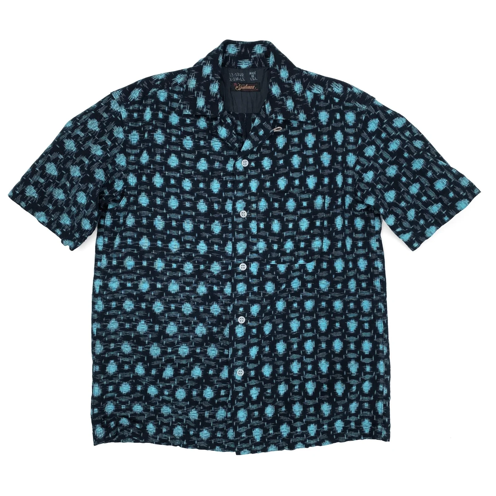Cabana Shirt Lot. 62 by Mister Freedom