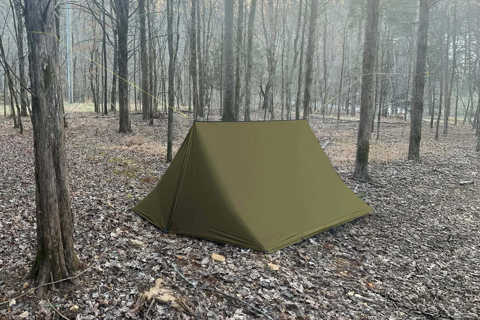 Puptarp by Warbonnet Outdoors