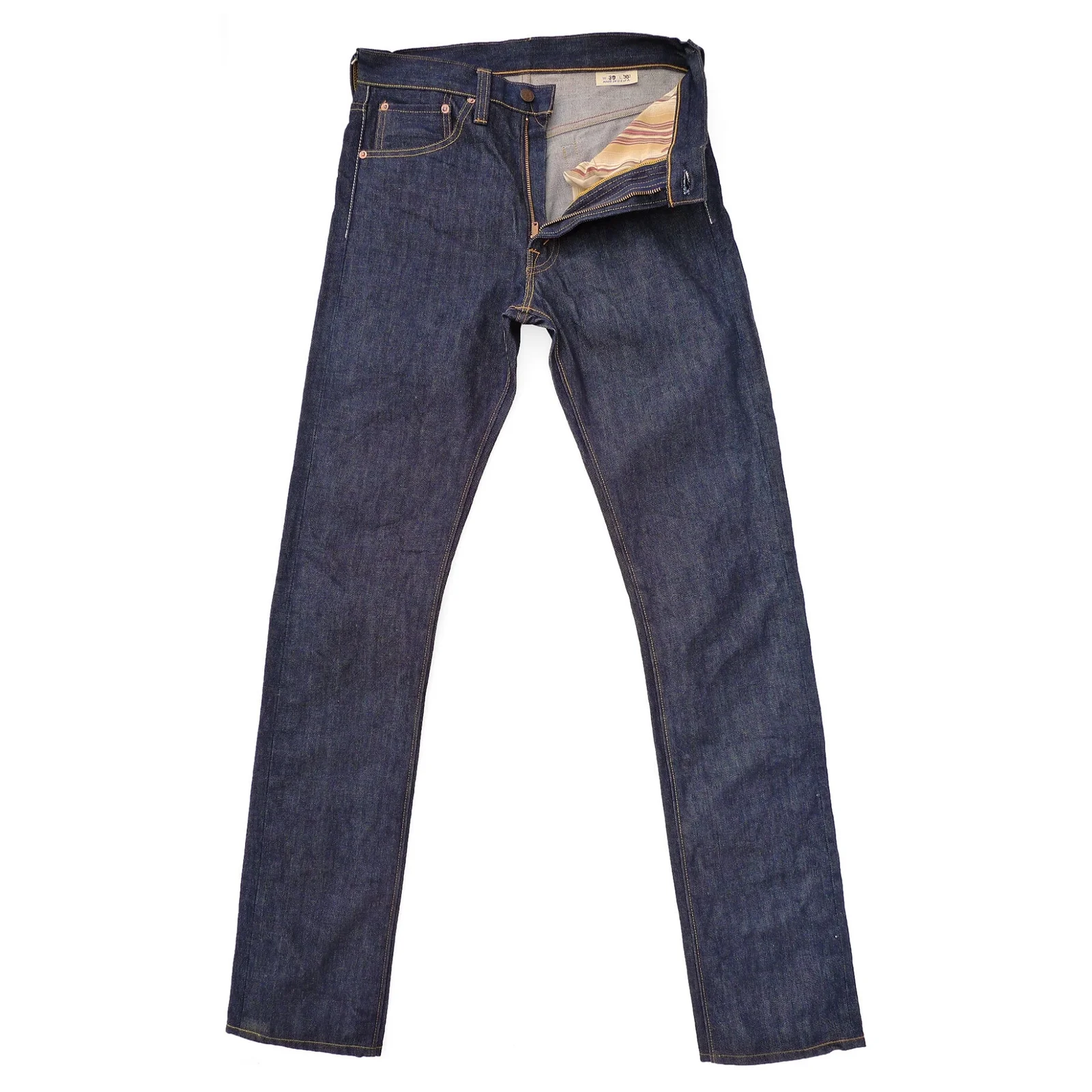 Californian Lot74 - NOS Cone (Slim Leg) by Mister Freedom