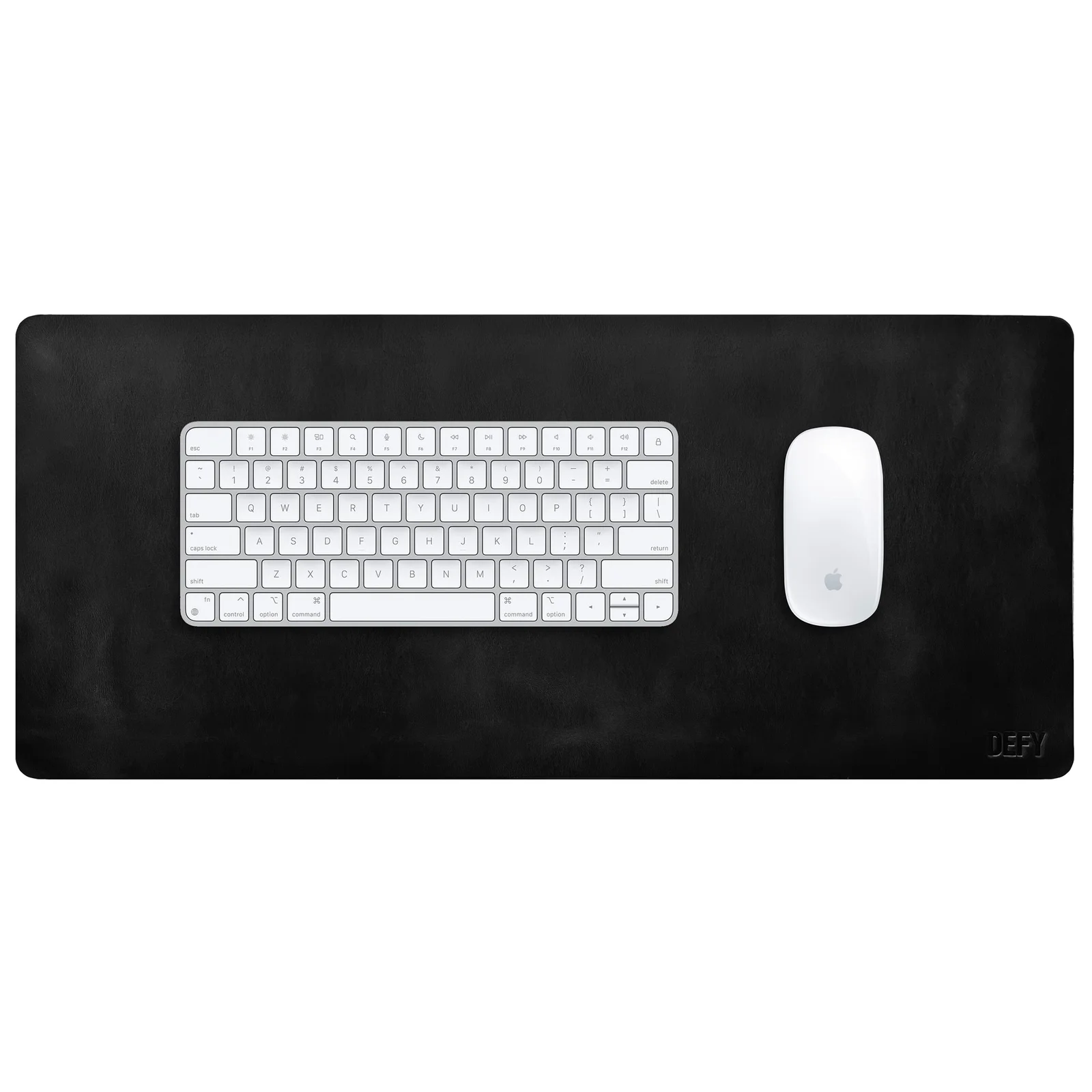 Chaos Horween Leather Desk Pad / Ships in 2-3 Weeks by Defy Bags