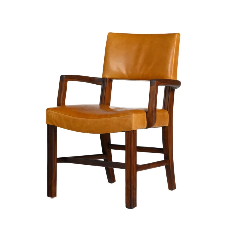 Spencer Dining Armchair by Moore & Giles