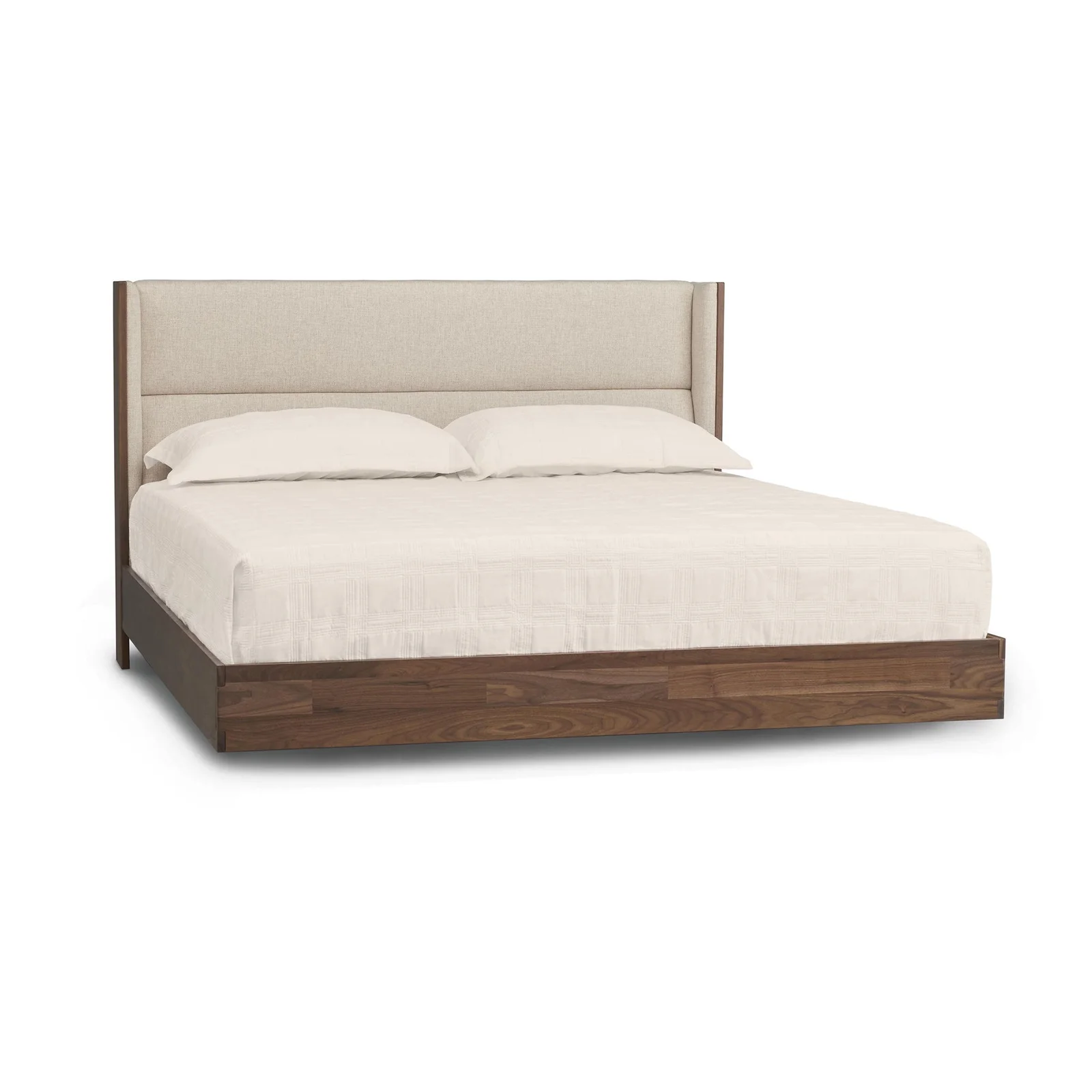 Sloane Floating Bed by Vermont Woods Studios