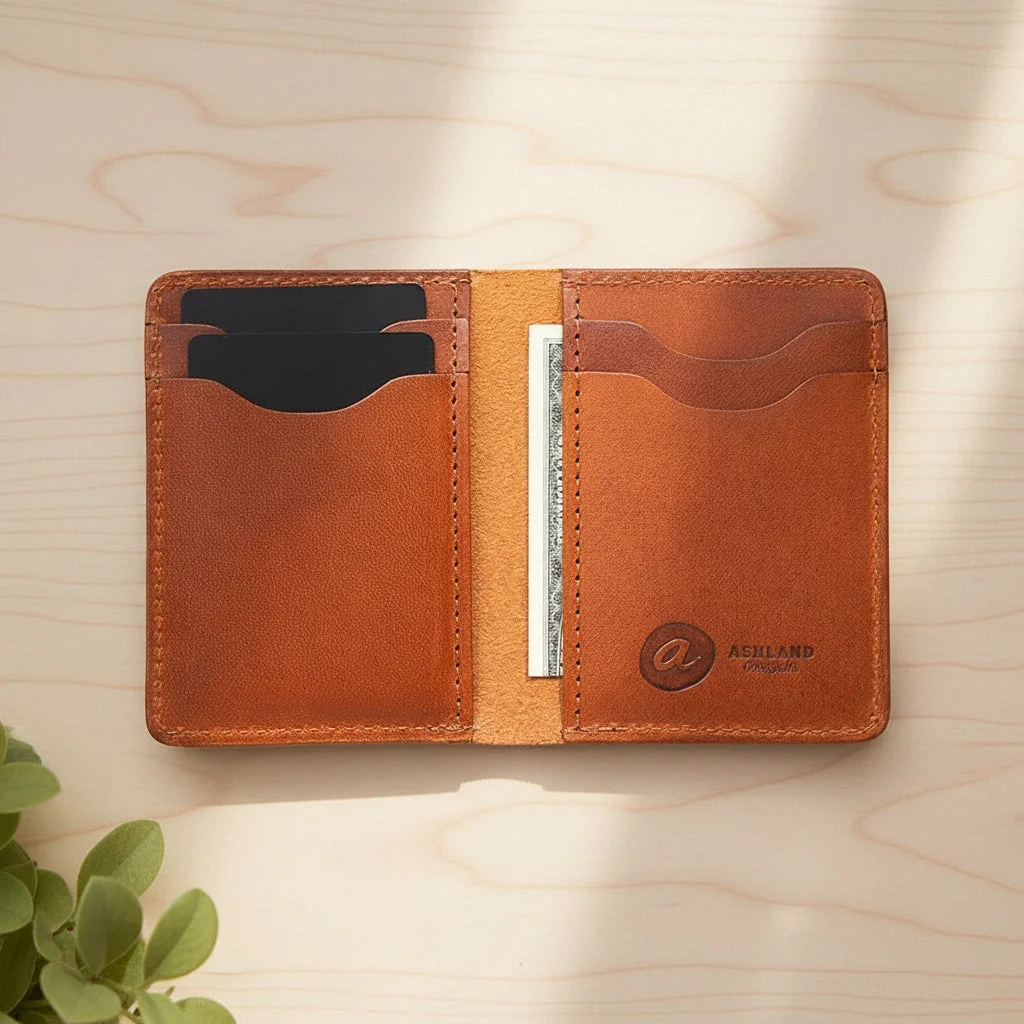 B-Grade Vertical Bugs Moran by Ashland Leather