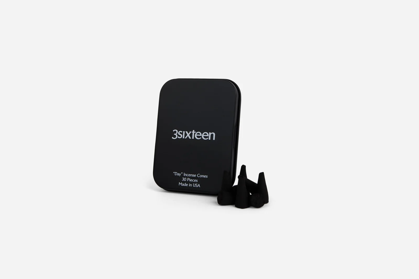 Incense Cones ~ "Day" Scent by 3sixteen