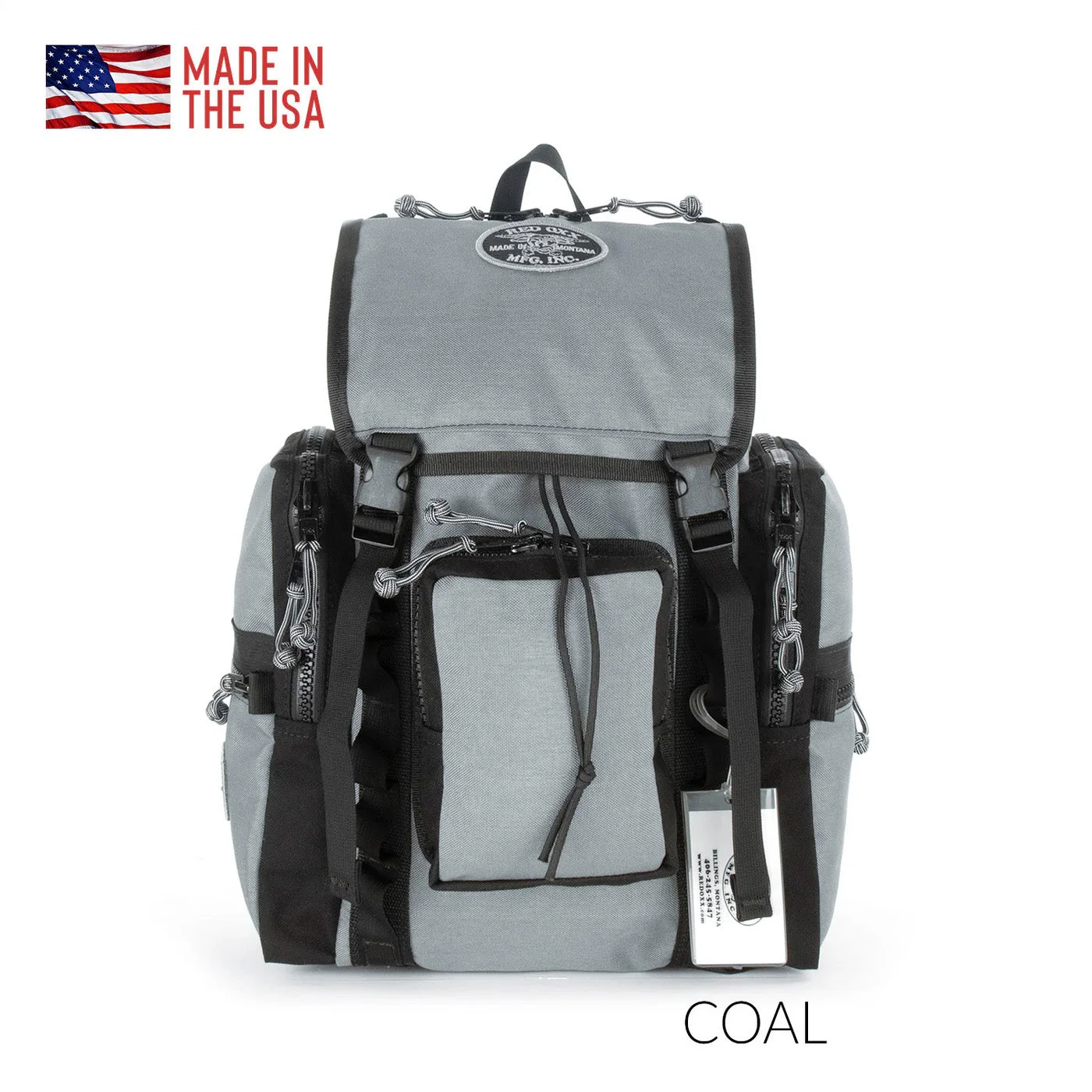 Roadster Mini Ruck Rucksack by Red Oxx