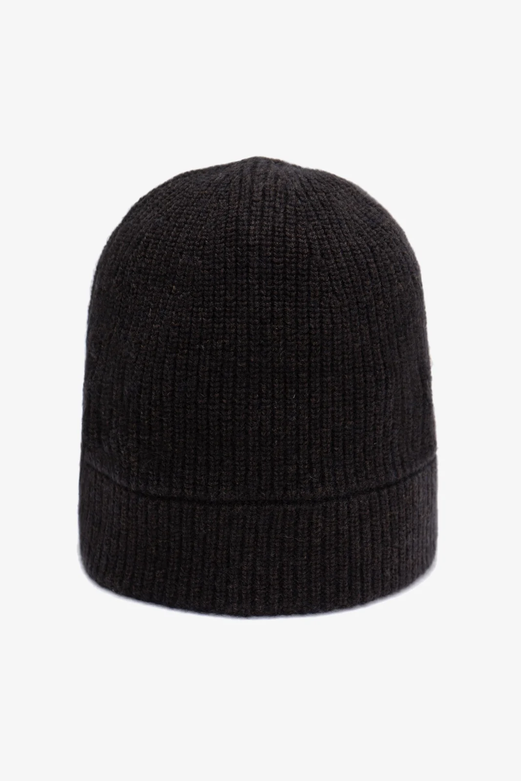BUMP BEANIE - BROWN MELANGE by Lady White Co.