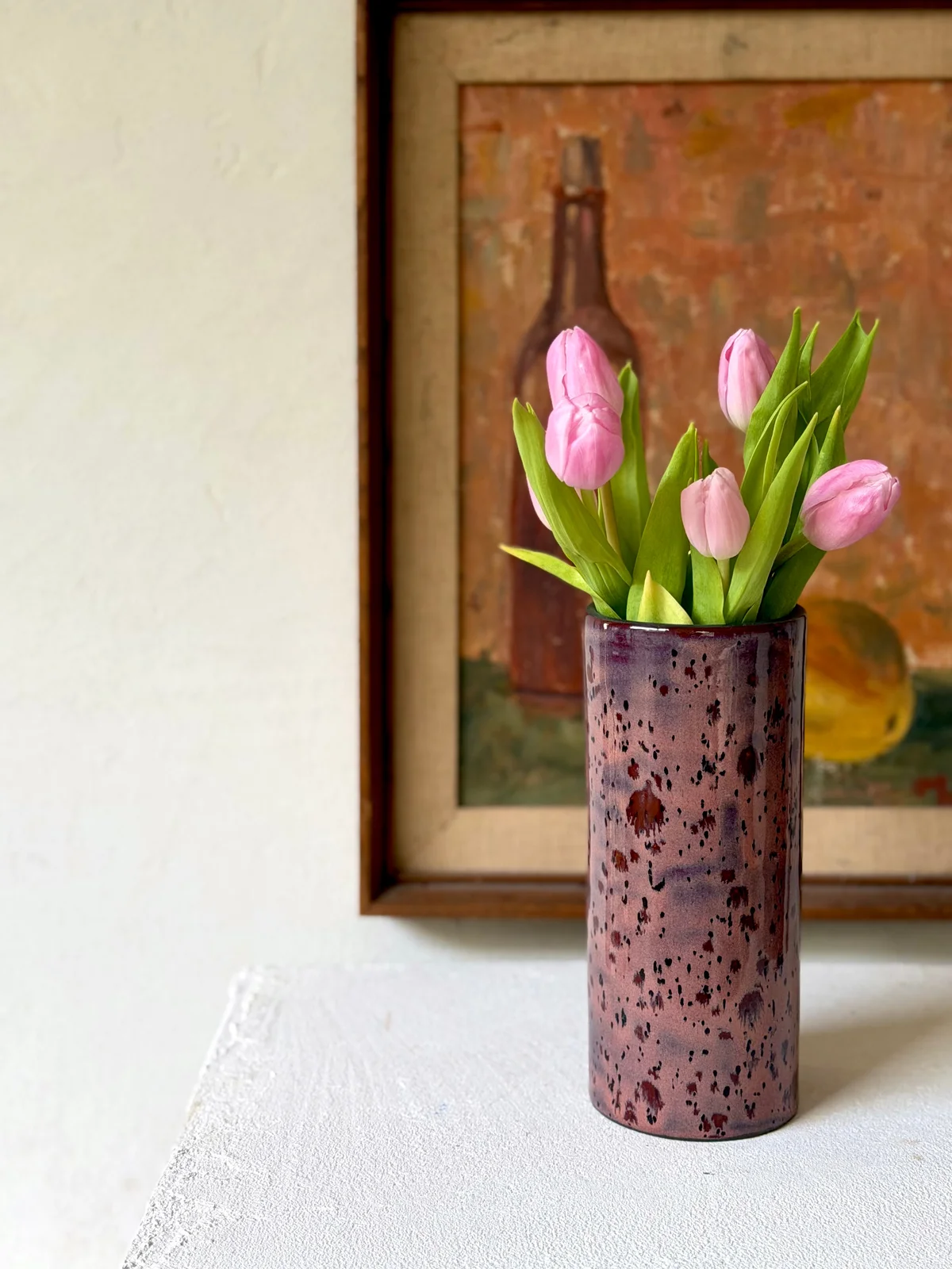 Era Vase by Pigeon Toe Ceramics