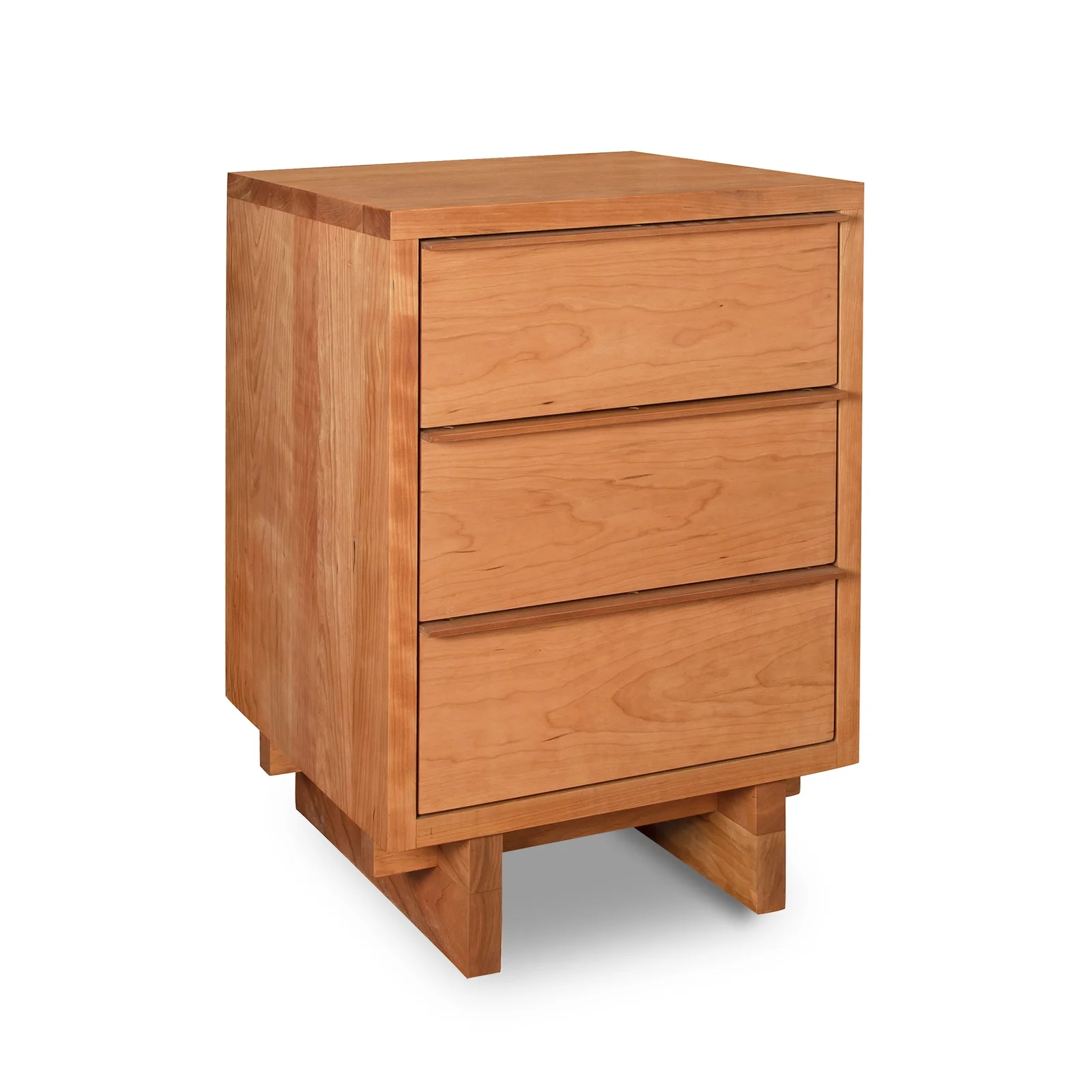 Kipling 3-Drawer Nightstand by Vermont Woods Studios