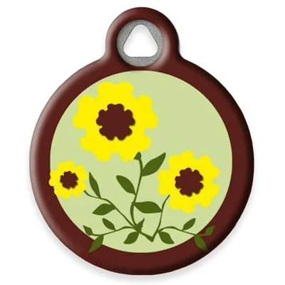 Susie Q Pet ID Tag by Dog Tag Art by Lupine Pet
