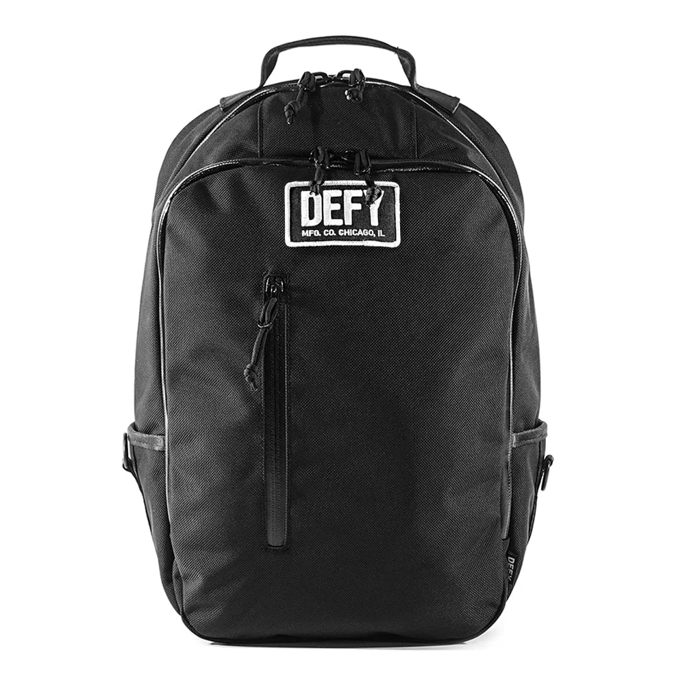 Bucktown 'Fire Edition' / Ballistic Nylon x ECOPAK™ EPX Blaze Orange / Ships in 6-10 Weeks by Defy Bags