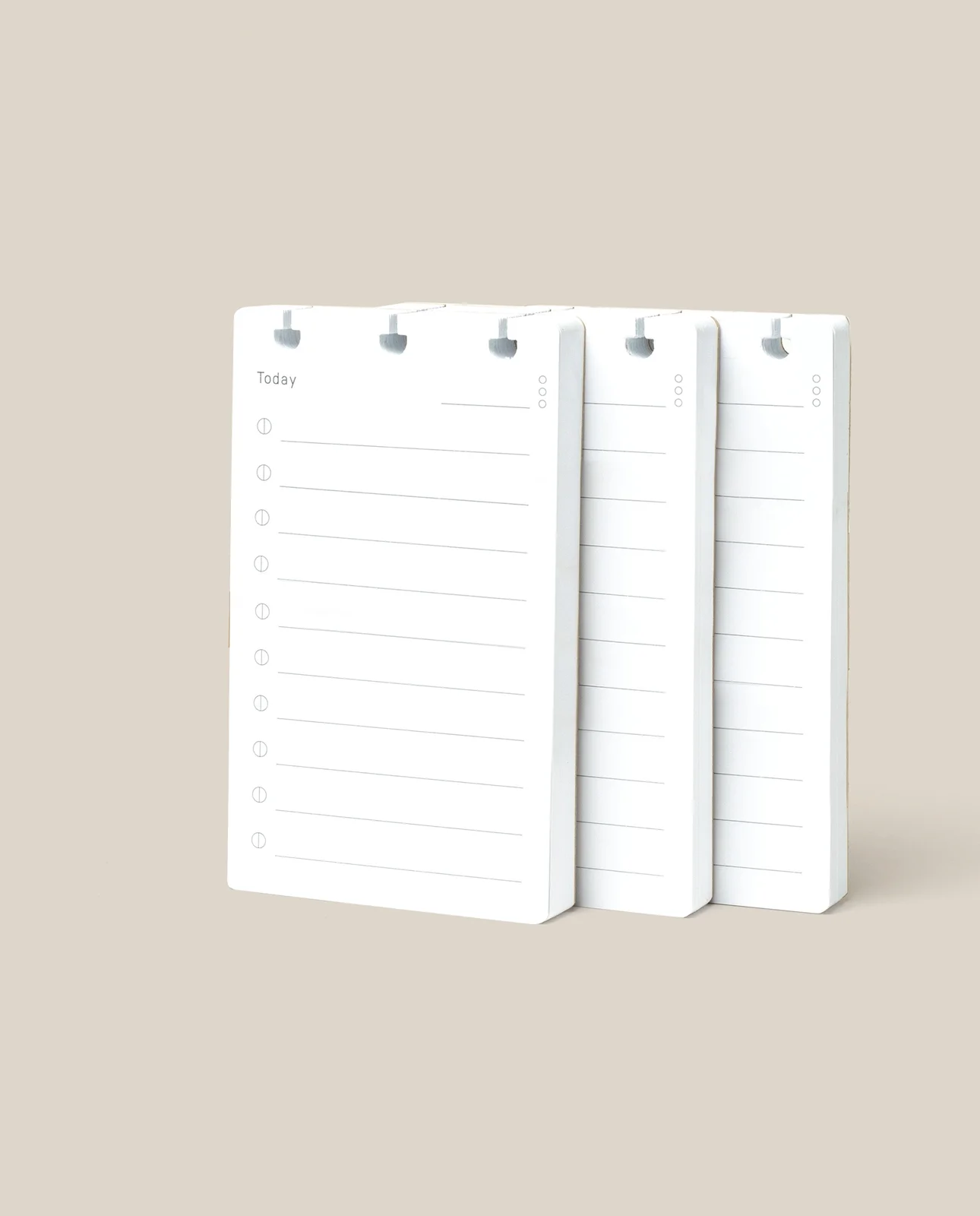 Discbound Analog Refill (3-pack) by Ugmonk