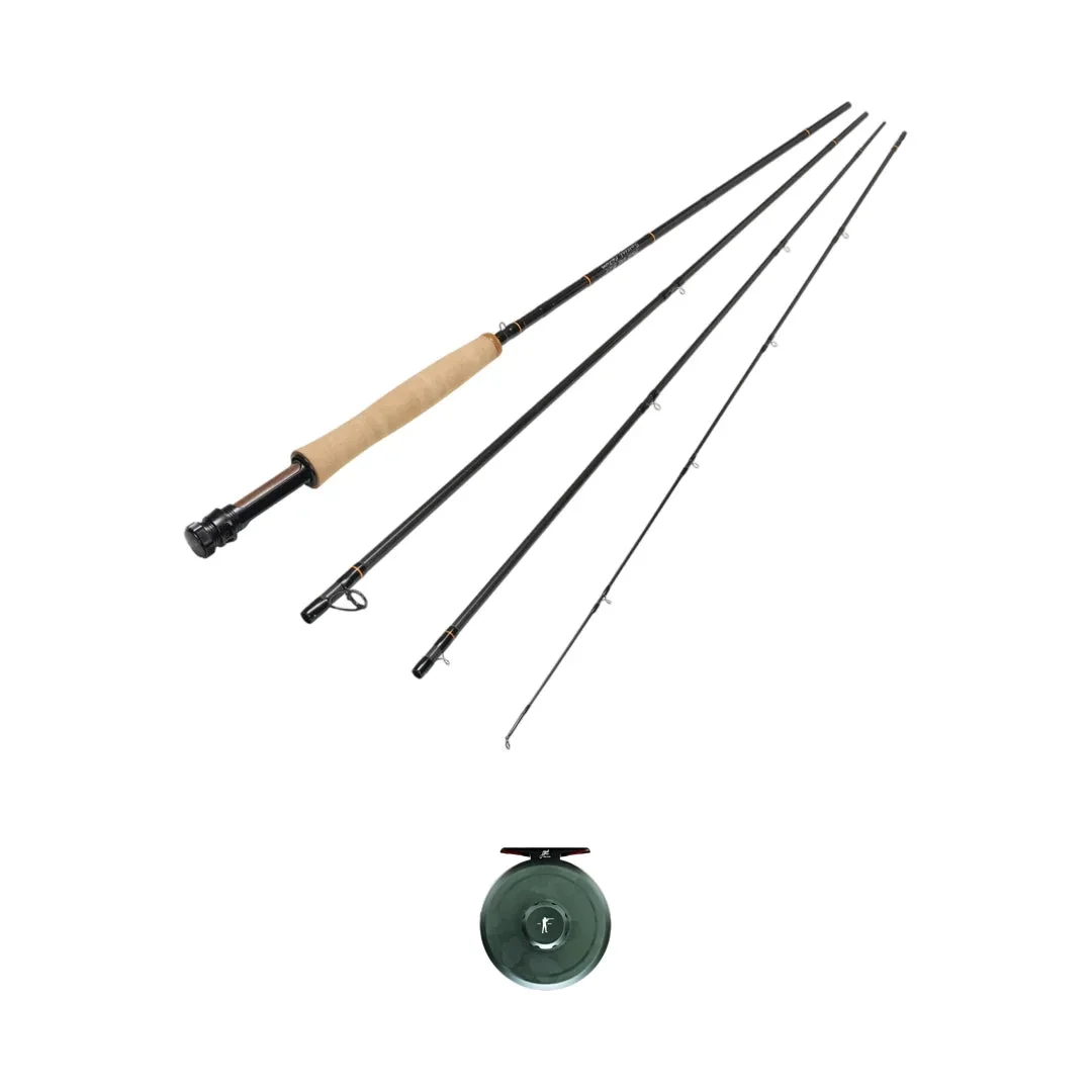 Abel Rove + Scott Rod Combo by Ball and Buck