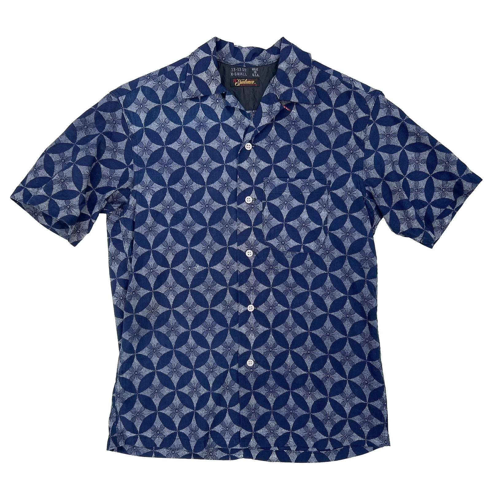 Cabana Shirt Lot. 109 by Mister Freedom