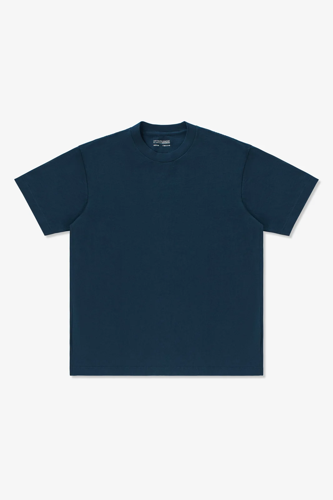 MUNICIPAL T-SHIRT - ABYSS by Lady White Co.