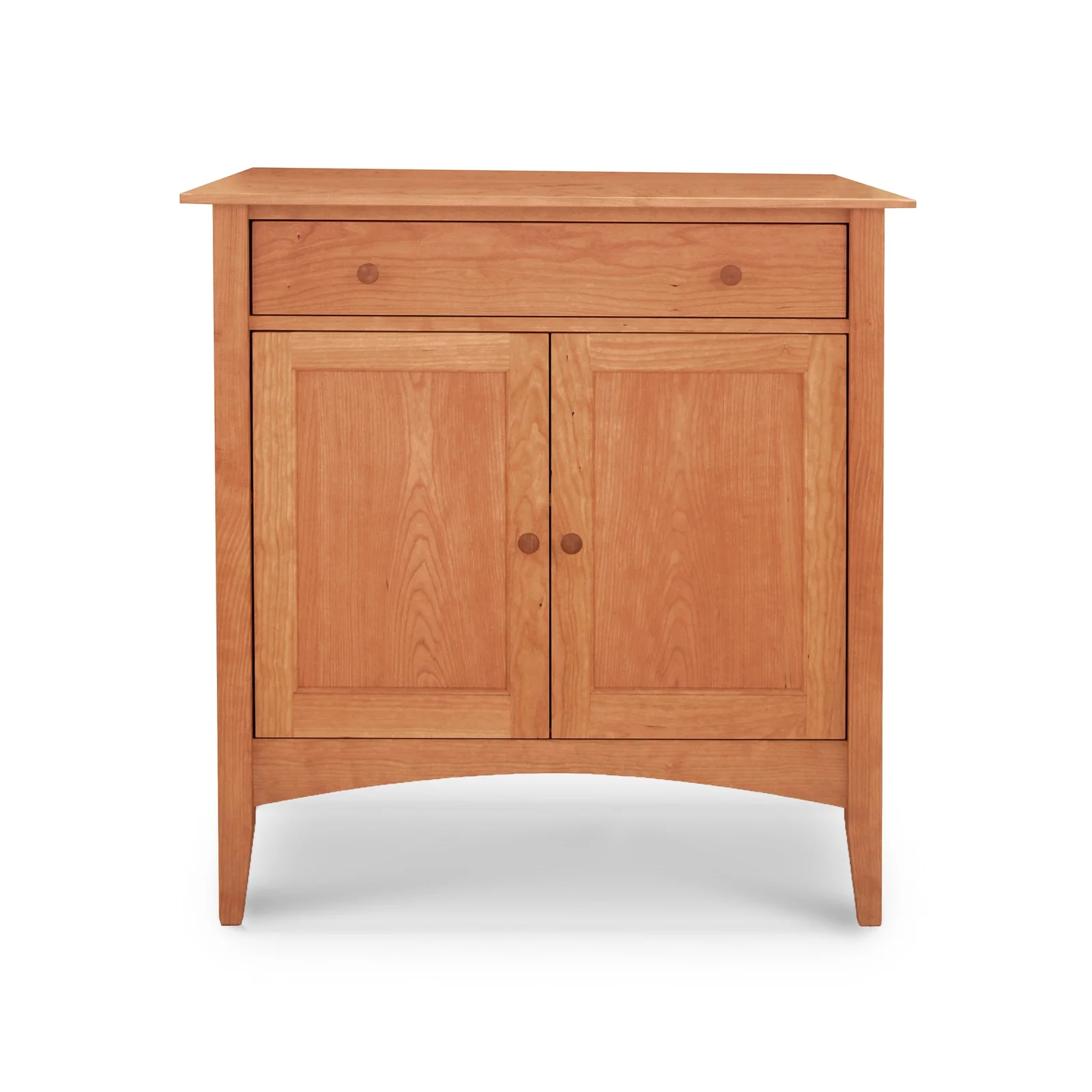 American Shaker Small Sideboard by Vermont Woods Studios