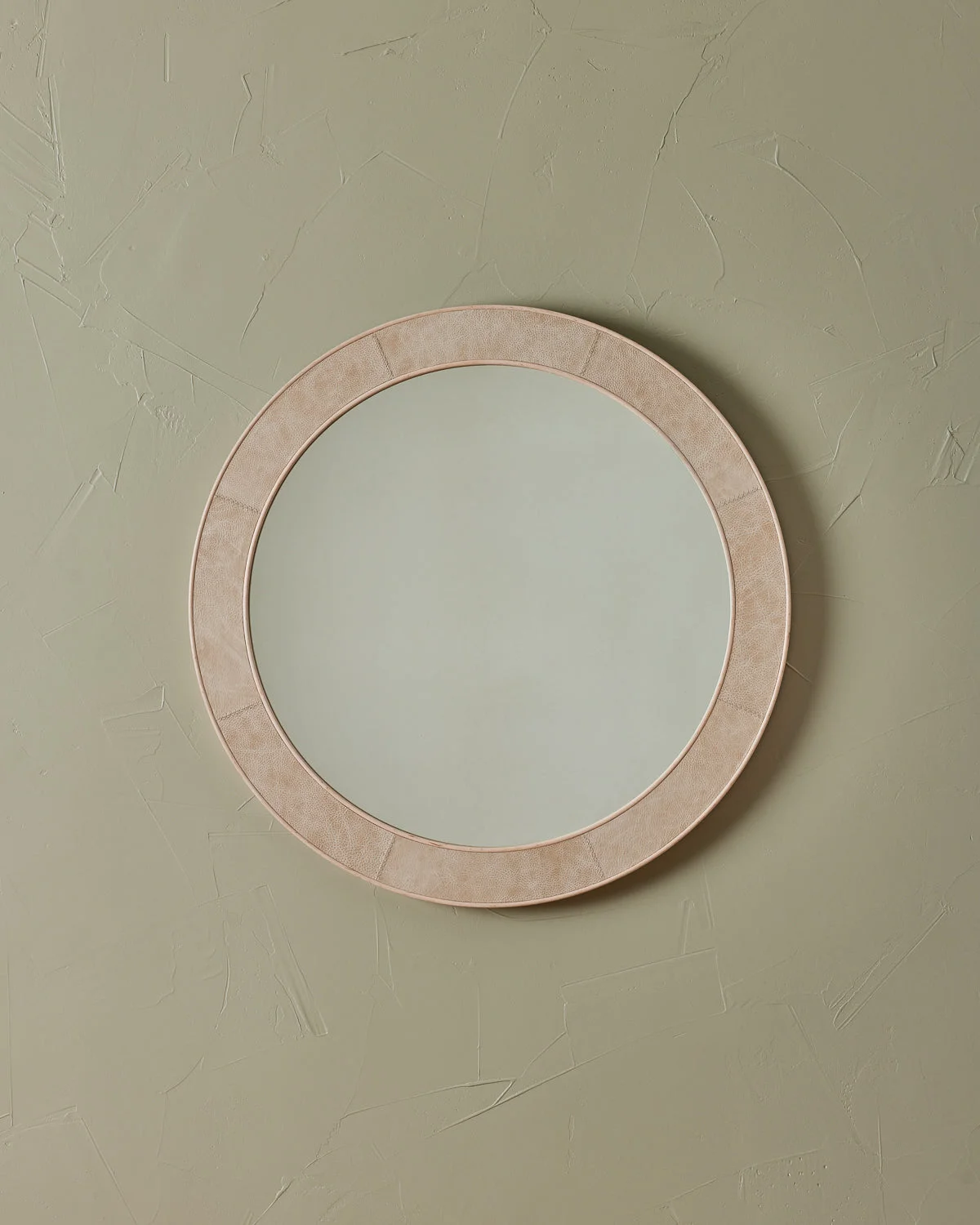 Norse Circle Mirror by Lostine