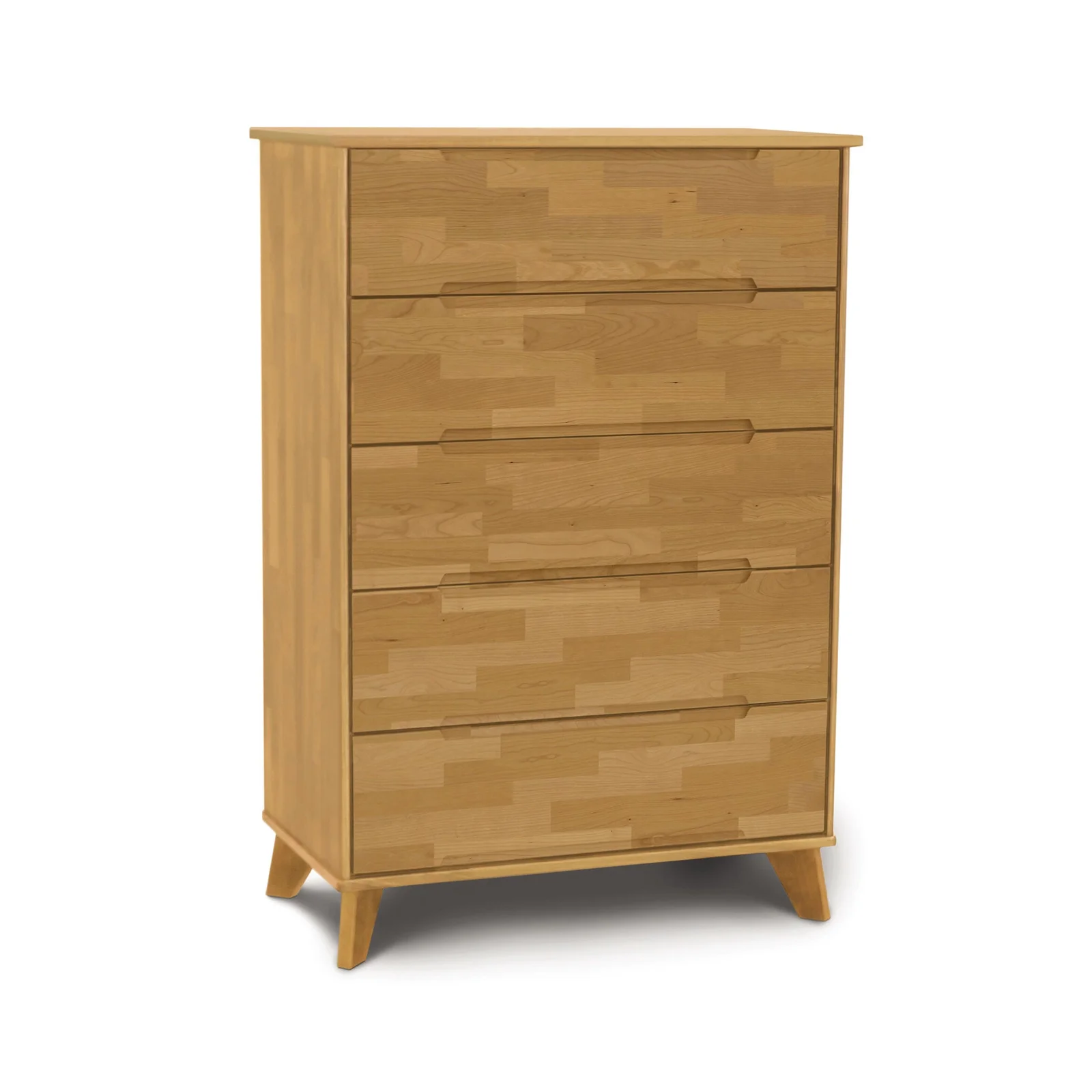 Linn 5-Drawer Wide Chest by Vermont Woods Studios