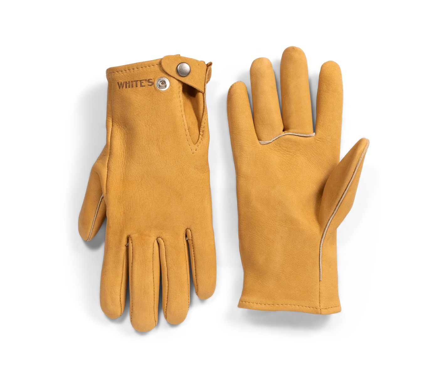 Elkskin Work Glove by White's Boots