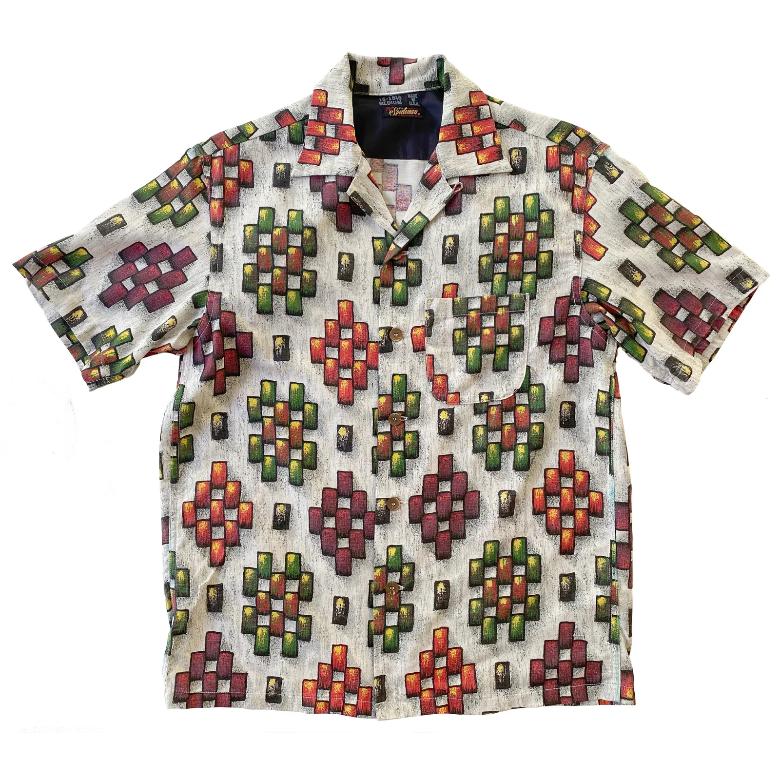 Cabana Shirt Lot. 16 by Mister Freedom