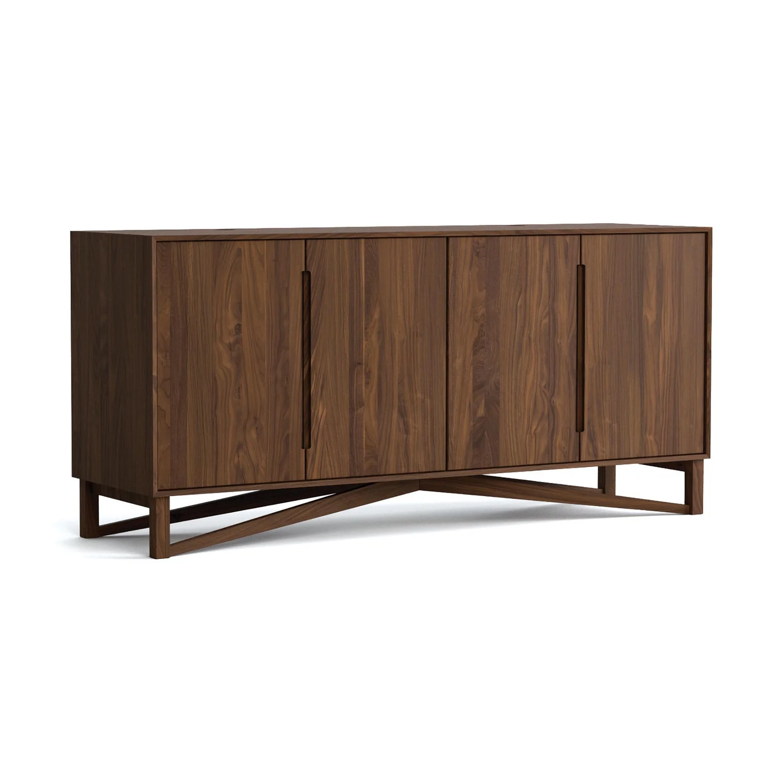 Exeter Media Console by Vermont Woods Studios