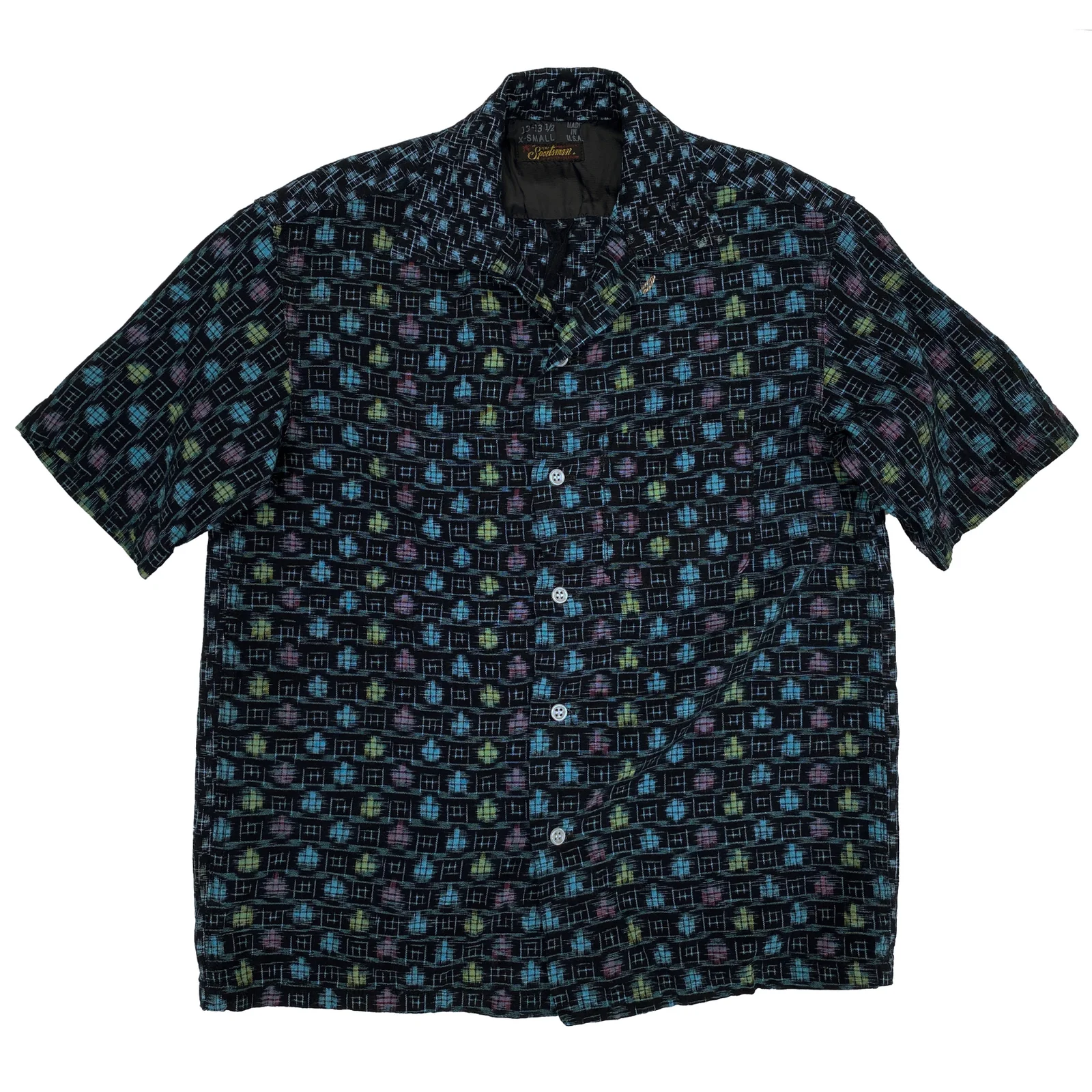 Cabana Shirt Lot. 65 by Mister Freedom