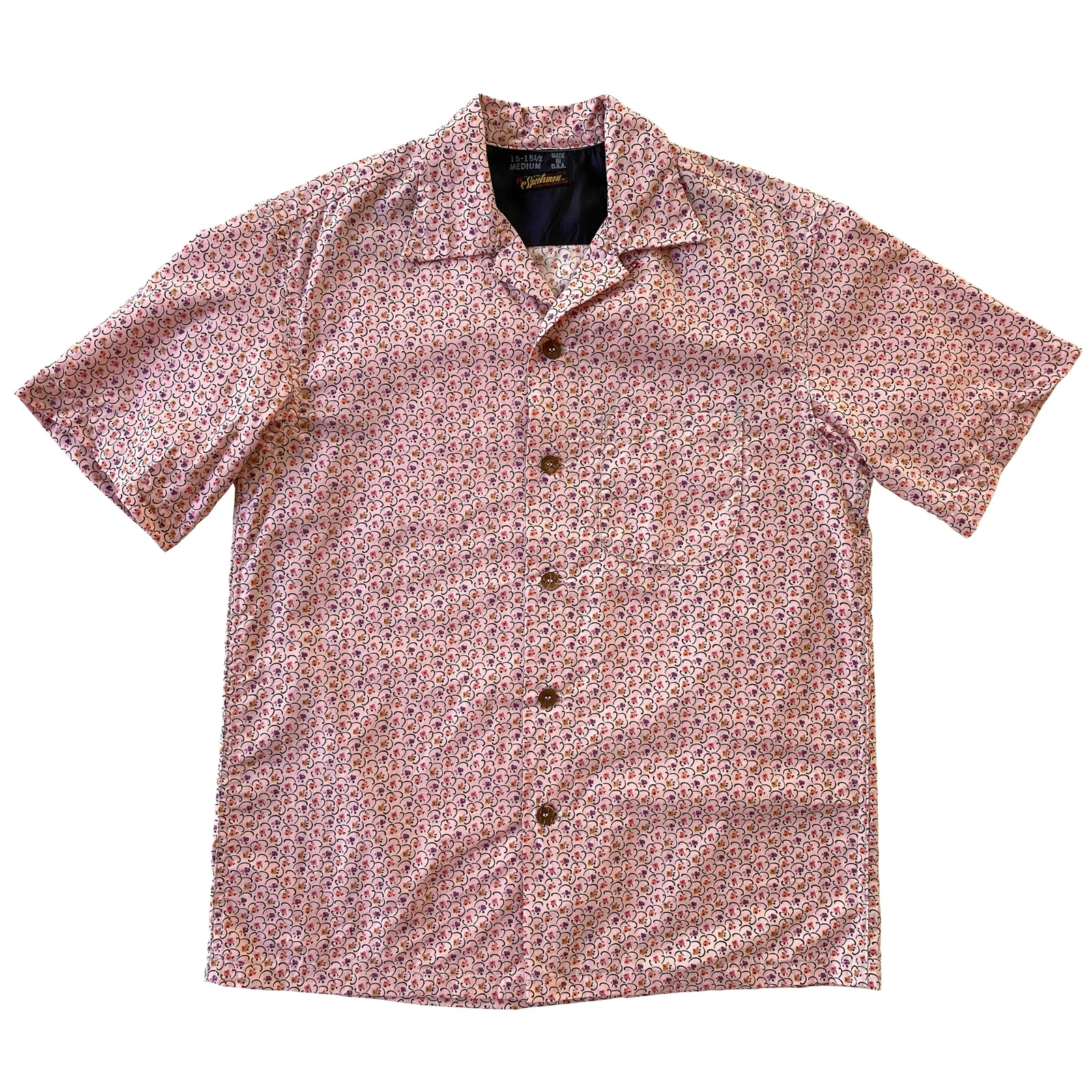 Cabana Shirt Lot. 15 by Mister Freedom