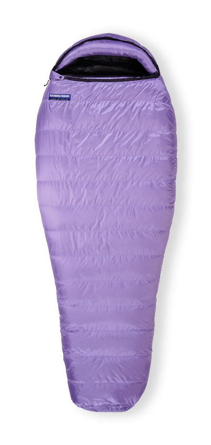 Egret YF 20/30 Women's Sleeping Bag - Muscovy Down by Feathered Friends