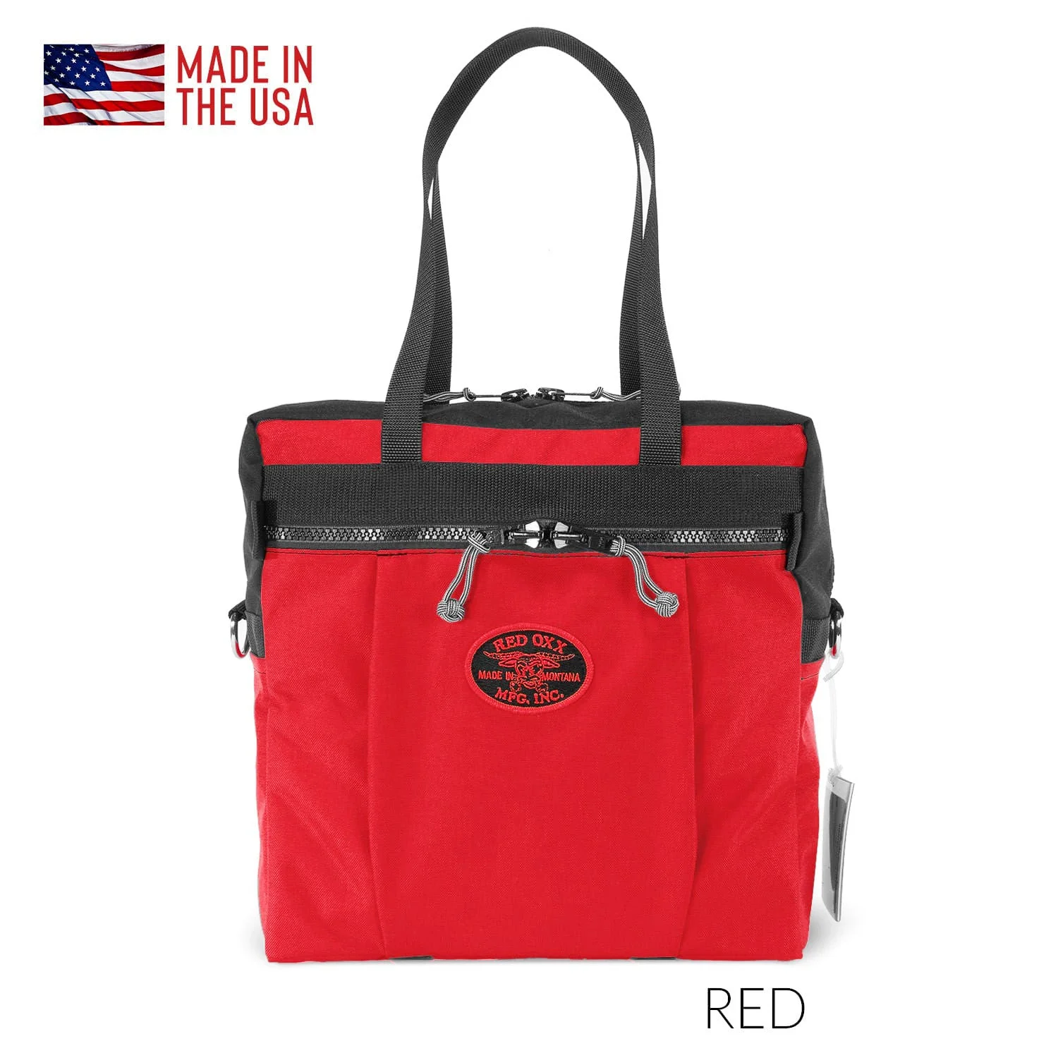 Maximum Utility Travel Tote by Red Oxx